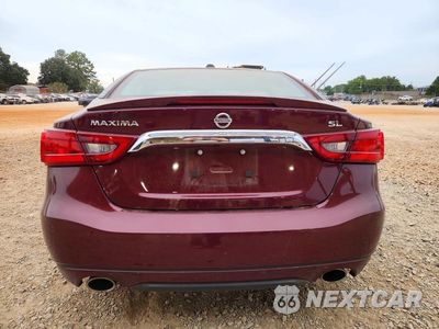 Zdjęcie 6 z 13 samochodu: 2017 NISSAN MAXIMA 3.5 SL VIN:1N4AA6AP3HC383626 - miniatura