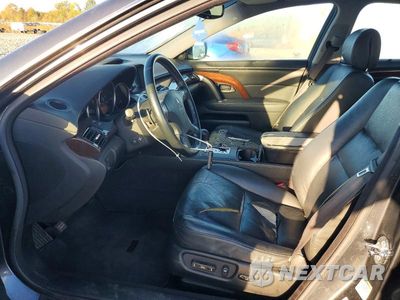 Zdjęcie 7 z 12 samochodu: 2006 ACURA RL VIN:JH4KB16526C009980 - miniatura
