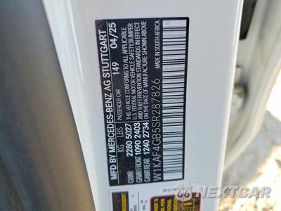 Zdjęcie 13 z 13 samochodu: 2025 MERCEDES-BENZ C 300 VIN:W1KAF4GB5SR287826 - miniatura