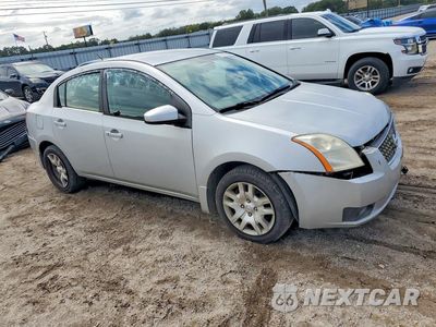 Czwarte zdjęcie samochodu z boku: 2007 NISSAN SENTRA 2.0 VIN:3N1AB61E87L618582 - miniatura