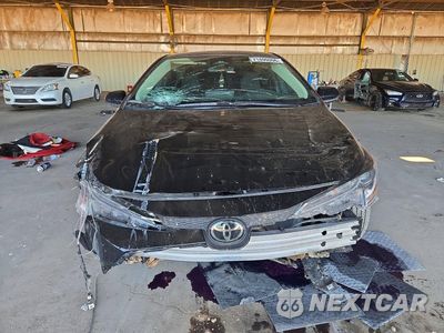 Piąte zdjęcie samochodu w środku: 2026 TOYOTA COROLLA LE VIN:5YFB4MDE2TP474553 - miniatura