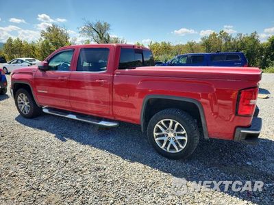 Drugie zdjęcie samochodu z przodu: 2014 GMC SIERRA K1500 SLE VIN:3GTU2UEC4EG155238 - miniatura