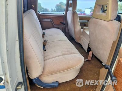 Zdjęcie 10 z 12 samochodu: 1989 FORD F350 VIN:2FTJW35G2KCB31713 - miniatura