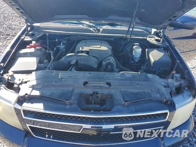 Zdjęcie 11 z 12 samochodu: 2010 CHEVROLET AVALANCHE LT VIN:3GNVKFE04AG291599 - miniatura