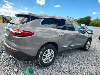 Trzecie zdjęcie samochodu z tyłu: 2018 BUICK ENCLAVE PREMIUM VIN:5GAERCKW3JJ233835 - miniatura