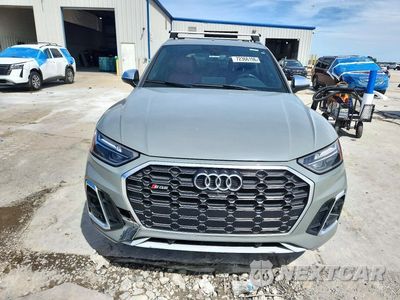 Piąte zdjęcie samochodu w środku: 2022 AUDI SQ5 PREMIUM PLUS VIN:WA1B4AFY2N2031353 - miniatura