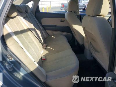 Zdjęcie 10 z 12 samochodu: 2010 HYUNDAI ELANTRA GLS VIN:KMHDU4AD1AU944927 - miniatura