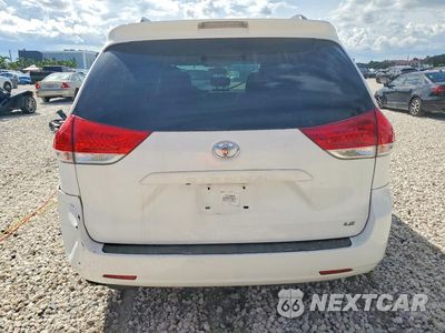 Zdjęcie 6 z 13 samochodu: 2011 TOYOTA SIENNA LE VIN:5TDKK3DC4BS061473 - miniatura