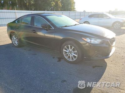 Czwarte zdjęcie samochodu z boku: 2014 MAZDA 6 SPORT VIN:JM1GJ1U69E1159181 - miniatura