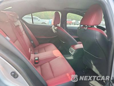 Zdjęcie 10 z 12 samochodu: 2025 LEXUS IS 300 F SPORT DESIGN VIN:JTHBA1D21S5135872 - miniatura