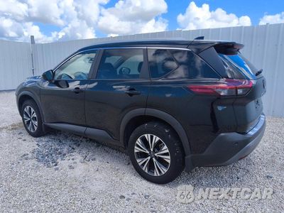 Drugie zdjęcie samochodu z przodu: 2023 NISSAN ROGUE SV VIN:5N1BT3BAXPC771321 - miniatura