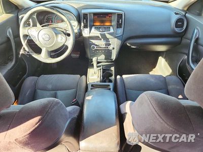 Zdjęcie 8 z 12 samochodu: 2014 NISSAN MAXIMA 3.5 S VIN:1N4AA5AP9EC484627 - miniatura