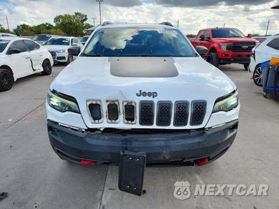 Piąte zdjęcie samochodu w środku: 2019 JEEP CHEROKEE TRAILHAWK VIN:1C4PJMBX6KD298742 - miniatura