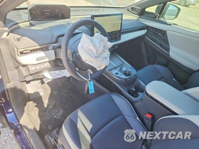 Zdjęcie 8 z 12 samochodu: 2026 TOYOTA BZ LIMITED VIN:JTMBDAFB6TA010574 - miniatura