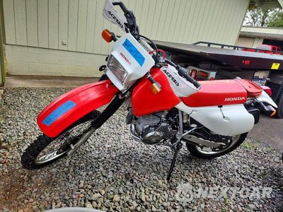 Trzecie zdjęcie samochodu z tyłu: 2023 HONDA XR650 L DIRT BIKE VIN:JH2RD0603PK200203 - miniatura