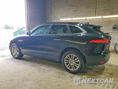Drugie zdjęcie samochodu z przodu: 2017 JAGUAR F-PACE PRESTIGE VIN:SADCK2BV0HA070409 - miniatura