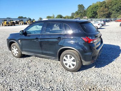 Drugie zdjęcie samochodu z przodu: 2026 MITSUBISHI OUTLANDER SPORT S/SE VIN:JA4ARUAU6TU024586 - miniatura