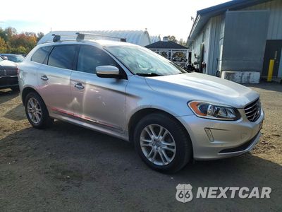 Czwarte zdjęcie samochodu z boku: 2016 VOLVO XC60 T5 PREMIER VIN:YV4612RK9G2804199 - miniatura