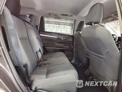 Zdjęcie 11 z 13 samochodu: 2019 TOYOTA HIGHLANDER LE VIN:5TDBZRFHXKS708529 - miniatura