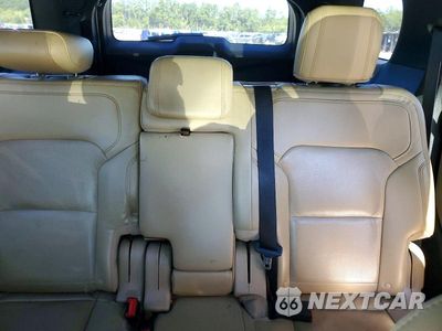 Zdjęcie 10 z 13 samochodu: 2017 FORD EXPLORER LIMITED VIN:1FM5K7F82HGC68570 - miniatura