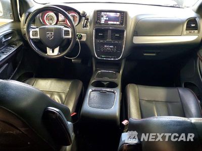 Zdjęcie 8 z 13 samochodu: 2017 DODGE GRAND CARAVAN GT VIN:2C4RDGEG0HR700483 - miniatura