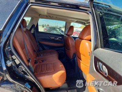 Zdjęcie 10 z 12 samochodu: 2019 NISSAN ROGUE SL VIN:5N1AT2MV3KC801788 - miniatura