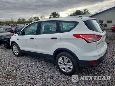 Drugie zdjęcie samochodu z przodu: 2013 FORD ESCAPE S VIN:1FMCU0F71DUC84366 - miniatura