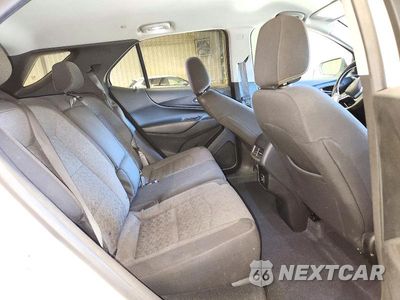 Zdjęcie 11 z 13 samochodu: 2022 CHEVROLET EQUINOX LT VIN:3GNAXUEV5NL202927 - miniatura