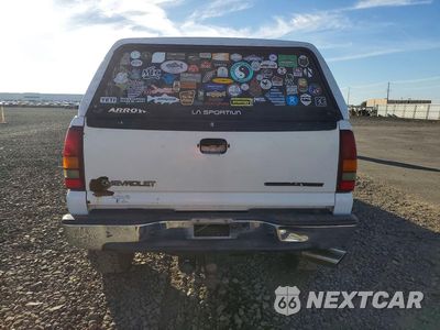 Zdjęcie 6 z 12 samochodu: 2002 CHEVROLET SILVERADO K2500 HEAVY DUTY VIN:1GCHK23152F162283 - miniatura