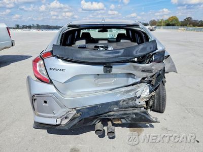 Zdjęcie 6 z 13 samochodu: 2019 HONDA CIVIC SPORT TOURING VIN:SHHFK7H94KU203153 - miniatura