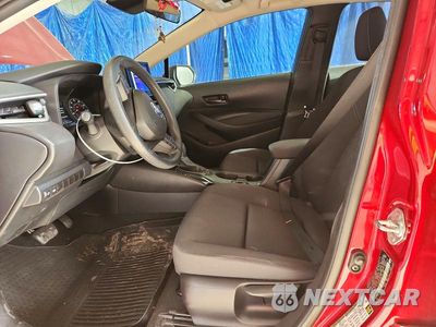 Zdjęcie 7 z 12 samochodu: 2024 TOYOTA COROLLA LE VIN:5YFB4MDE2RP157266 - miniatura