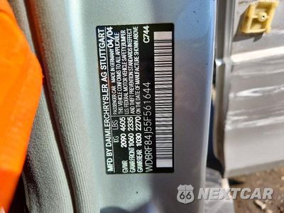 Zdjęcie 12 z 12 samochodu: 2005 MERCEDES-BENZ C 320 4MATIC VIN:WDBRF84J55F561644 - miniatura