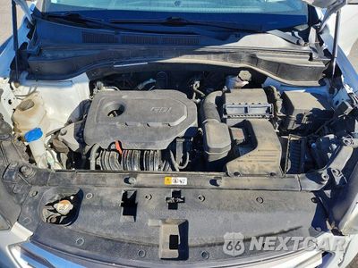 Zdjęcie 12 z 13 samochodu: 2018 HYUNDAI SANTA FE SPORT 2.4L VIN:5XYZTDLB9JG569718 - miniatura