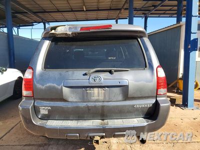 Zdjęcie 6 z 12 samochodu: 2007 TOYOTA 4RUNNER SPORT EDITION VIN:JTEBU14R378078730 - miniatura