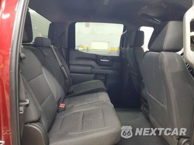 Zdjęcie 10 z 11 samochodu: 2019 CHEVROLET SILVERADO K1500 LT VIN:1GCUYDED6KZ248216 - miniatura