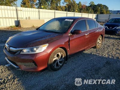 2016 HONDA ACCORD LX 1HGCR2F35GA222166 - główne zdjęcie licytacji z USA - miniatura