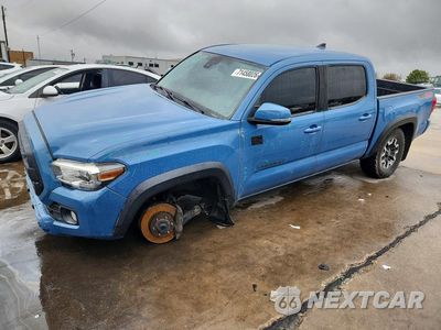 2019 TOYOTA TACOMA SR V6 5TFCZ5AN1KX179153 - główne zdjęcie licytacji z USA - miniatura