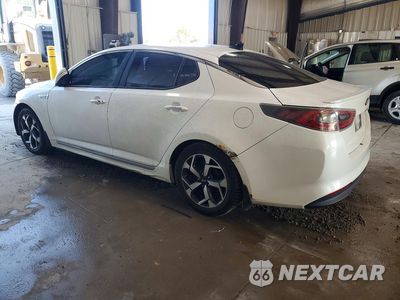 Drugie zdjęcie samochodu z przodu: 2014 KIA OPTIMA HYBRID VIN:KNAGN4AD5E5072991 - miniatura