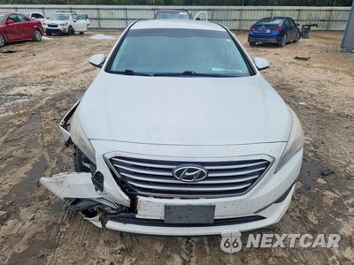 Piąte zdjęcie samochodu w środku: 2015 HYUNDAI SONATA SE VIN:5NPE24AF1FH004452 - miniatura