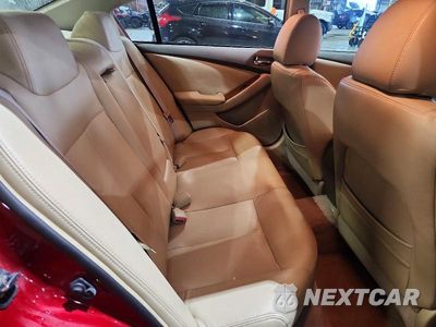 Zdjęcie 10 z 12 samochodu: 2008 NISSAN ALTIMA SE MANUAL 2.5 VIN:1N4AL21E28C199652 - miniatura