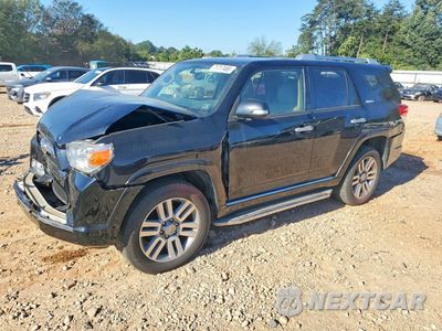 2012 TOYOTA 4RUNNER LIMITED JTEBU5JR6C5095139 - główne zdjęcie licytacji z USA - miniatura