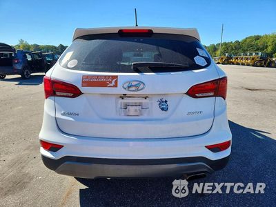 Zdjęcie 6 z 13 samochodu: 2018 HYUNDAI SANTA FE SPORT 2.4L VIN:5XYZTDLB9JG569718 - miniatura