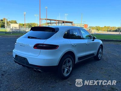 Trzecie zdjęcie samochodu z tyłu: 2015 PORSCHE MACAN S VIN:WP1AB2A52FLB50430 - miniatura