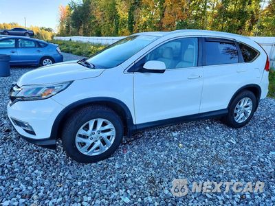 2016 HONDA CR-V EXL 5J6RM3H70GL012554 - główne zdjęcie licytacji z USA - miniatura