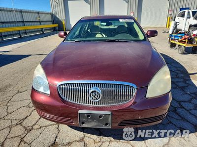 Piąte zdjęcie samochodu w środku: 2007 BUICK LUCERNE CXL VIN:1G4HD57217U197822 - miniatura
