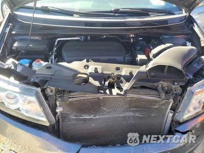 Zdjęcie 12 z 13 samochodu: 2016 HONDA ODYSSEY EX VIN:5FNRL5H4XGB092071 - miniatura