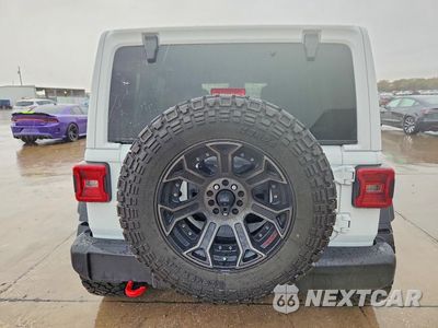 Zdjęcie 6 z 12 samochodu: 2023 JEEP WRANGLER RUBICON VIN:1C4HJXFNXPW517891 - miniatura