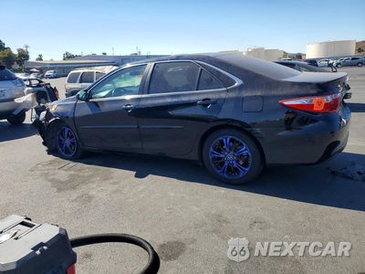Drugie zdjęcie samochodu z przodu: 2016 TOYOTA CAMRY SE VIN:4T1BF1FKXGU135135 - miniatura