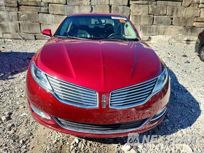 Piąte zdjęcie samochodu w środku: 2015 LINCOLN MKZ VIN:3LN6L2G94FR629427 - miniatura