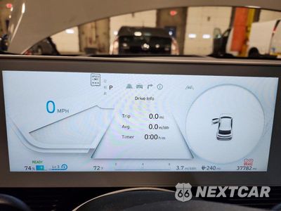 Zdjęcie 9 z 13 samochodu: 2022 HYUNDAI IONIQ 5 LIMITED VIN:KM8KRDAF2NU120533 - miniatura